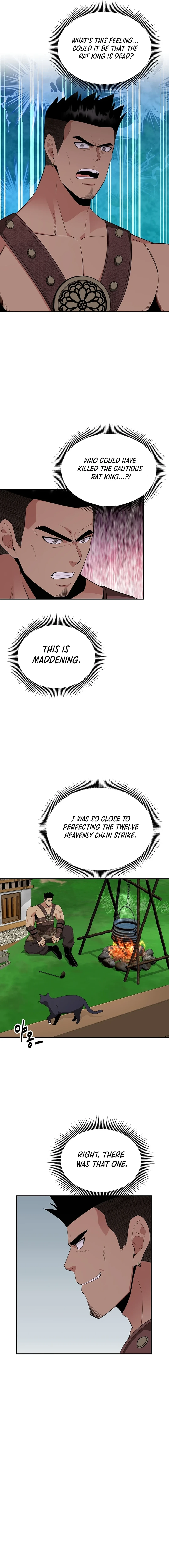 The World’s Best Kunlun Tavern Chapter 39 - page 10