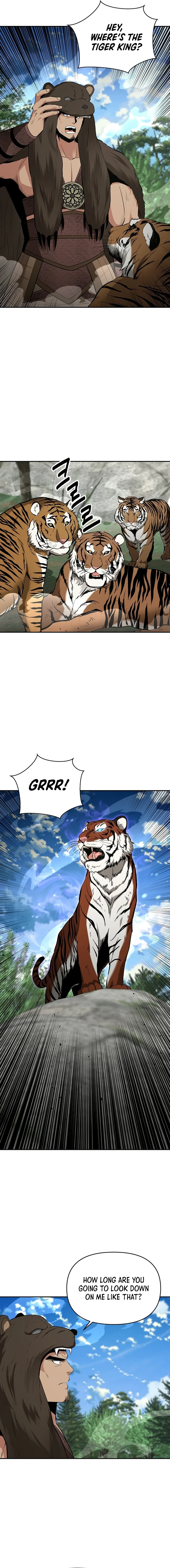 The World’s Best Kunlun Tavern Chapter 39 - page 13