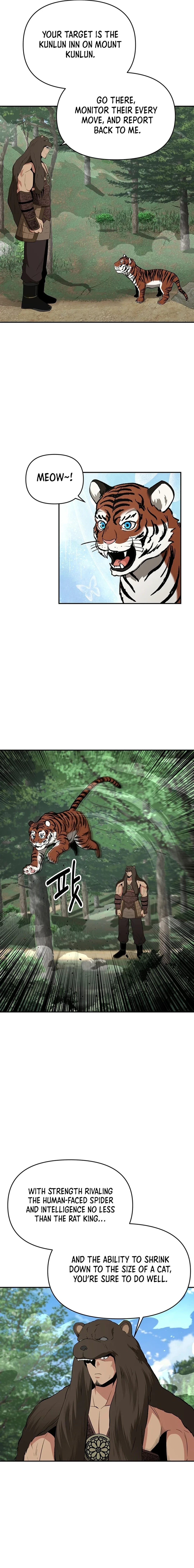 The World’s Best Kunlun Tavern Chapter 39 - page 15
