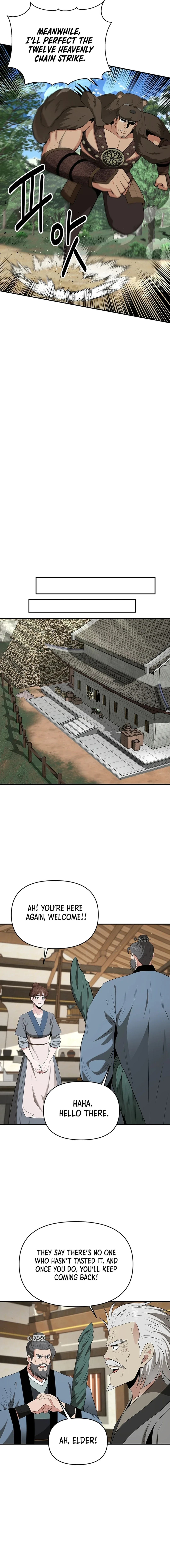 The World’s Best Kunlun Tavern Chapter 39 - page 16