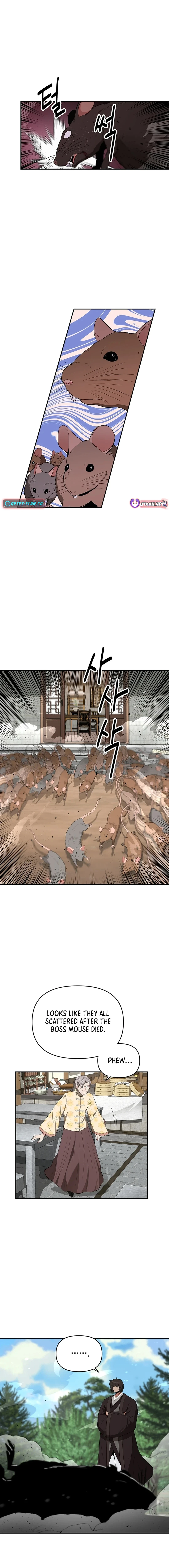 The World’s Best Kunlun Tavern Chapter 39 - page 8