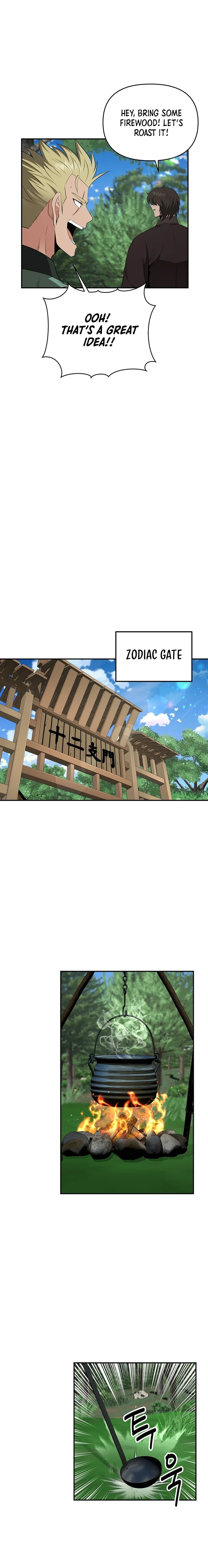 The World’s Best Kunlun Tavern Chapter 39 - page 9