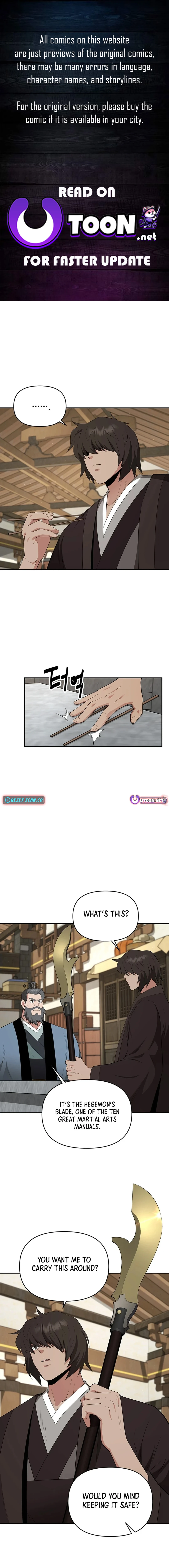 The World’s Best Kunlun Tavern Chapter 40 - page 1