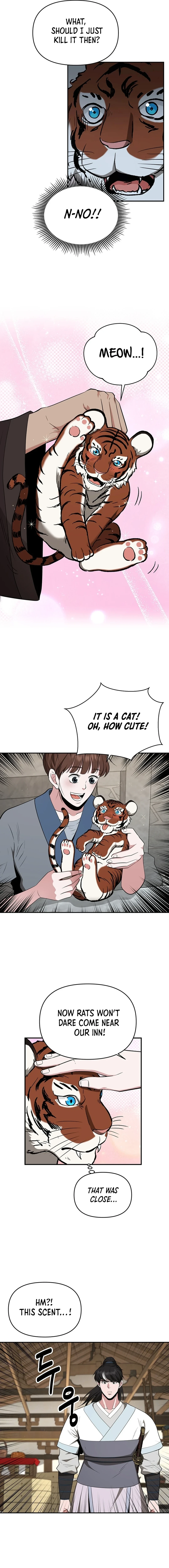 The World’s Best Kunlun Tavern Chapter 40 - page 11