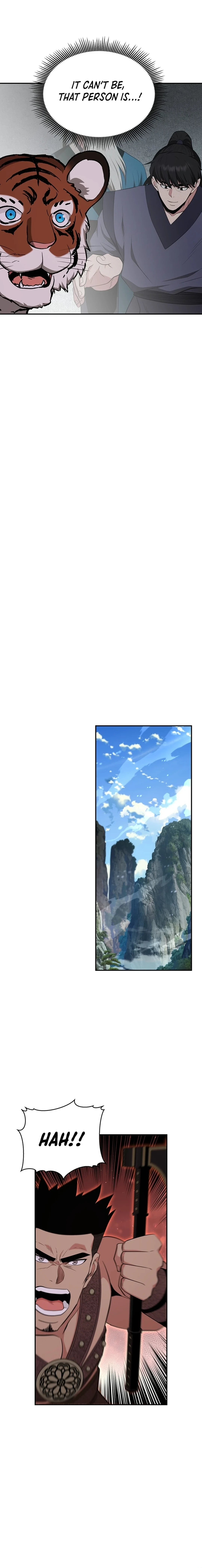 The World’s Best Kunlun Tavern Chapter 40 - page 12