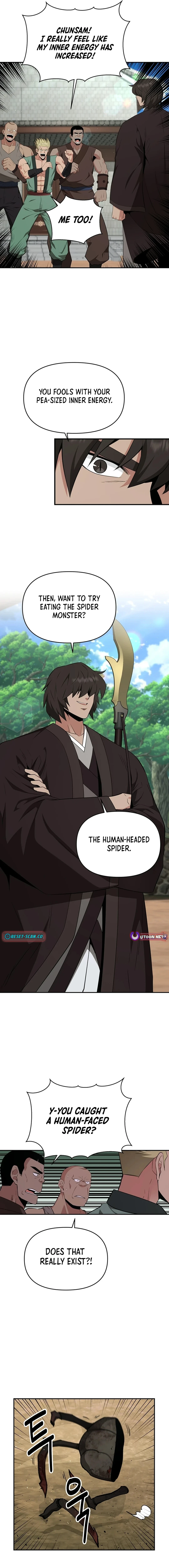 The World’s Best Kunlun Tavern Chapter 40 - page 8