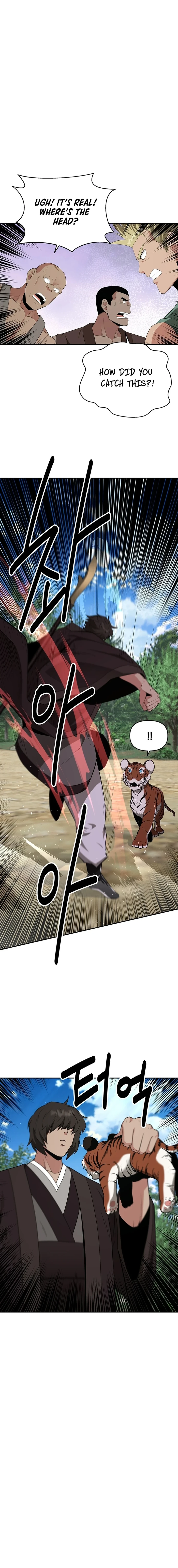 The World’s Best Kunlun Tavern Chapter 40 - page 9