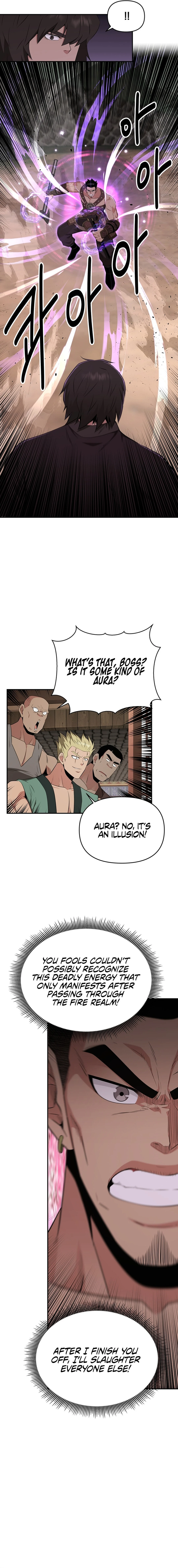 The World’s Best Kunlun Tavern Chapter 41 - page 10