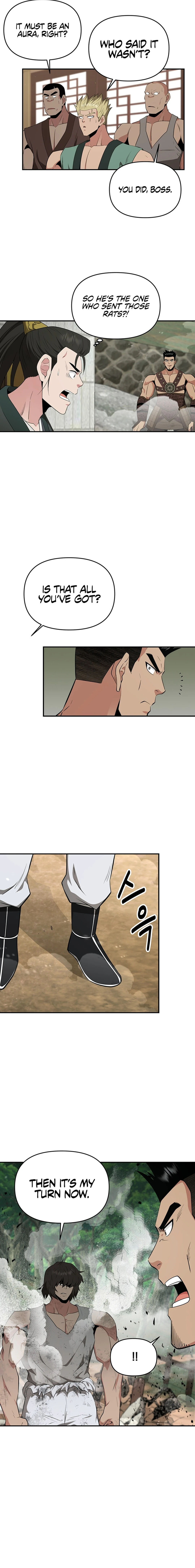 The World’s Best Kunlun Tavern Chapter 41 - page 13