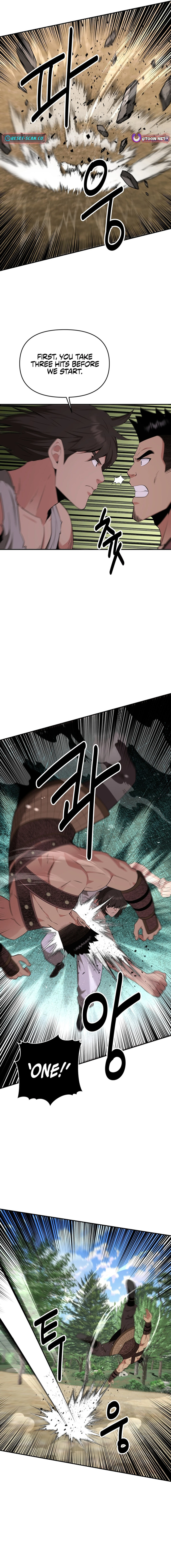 The World’s Best Kunlun Tavern Chapter 41 - page 14