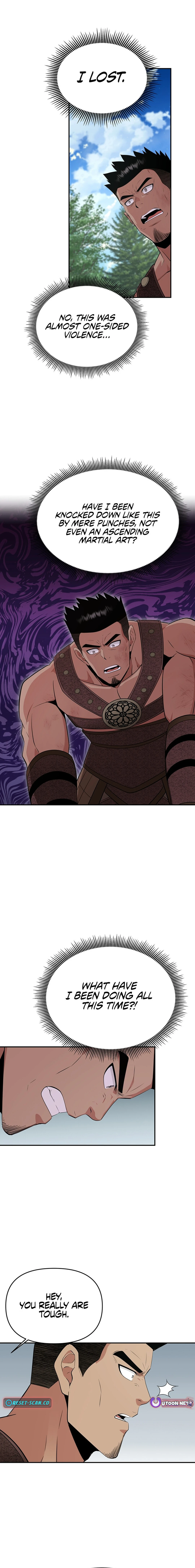 The World’s Best Kunlun Tavern Chapter 41 - page 19