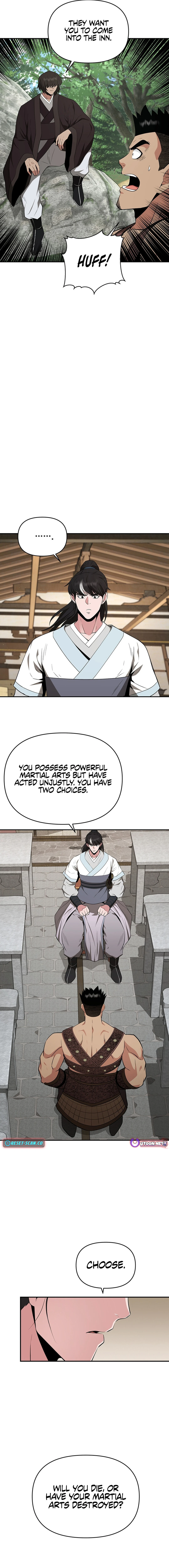 The World’s Best Kunlun Tavern Chapter 41 - page 20