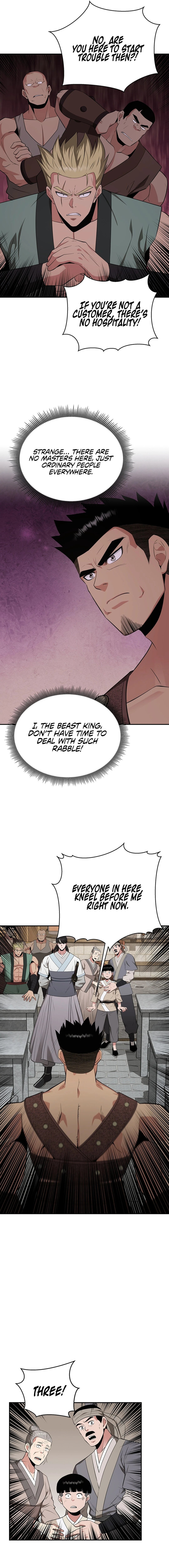 The World’s Best Kunlun Tavern Chapter 41 - page 3