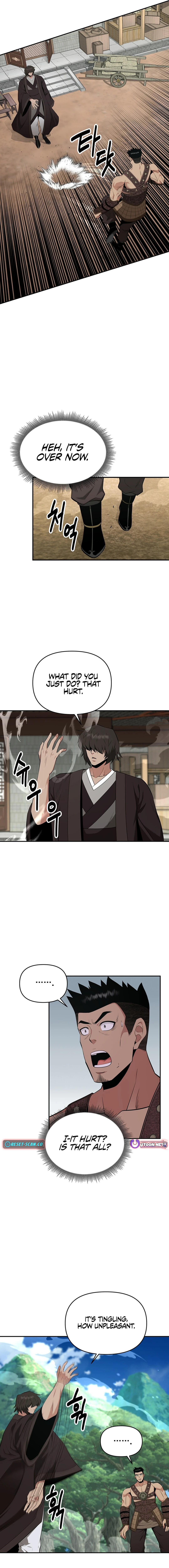 The World’s Best Kunlun Tavern Chapter 41 - page 8