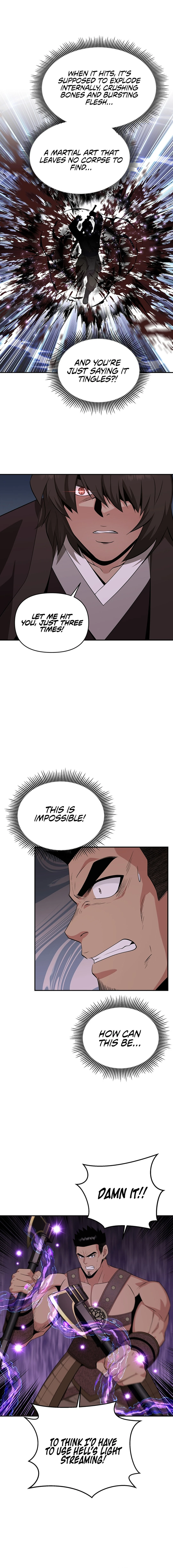 The World’s Best Kunlun Tavern Chapter 41 - page 9