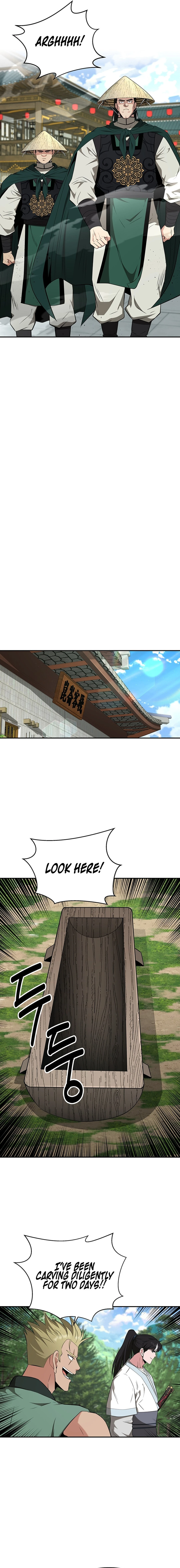The World’s Best Kunlun Tavern Chapter 42 - page 14