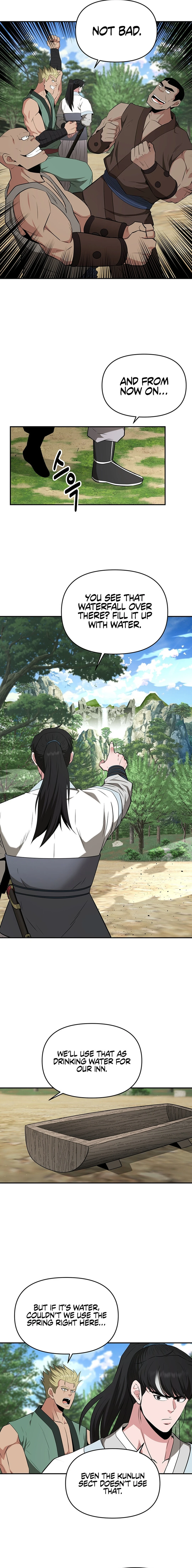 The World’s Best Kunlun Tavern Chapter 42 - page 15