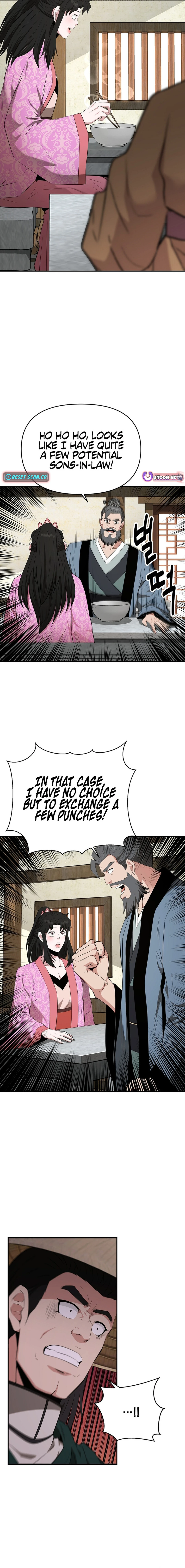 The World’s Best Kunlun Tavern Chapter 43 - page 15