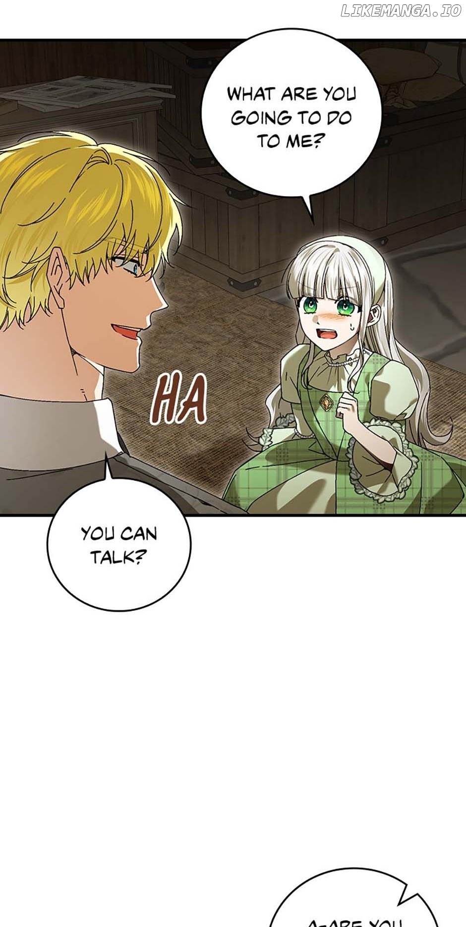 A Perfect Ending Plan of the Villain in a Fairy Tale Chapter 94 - page 19