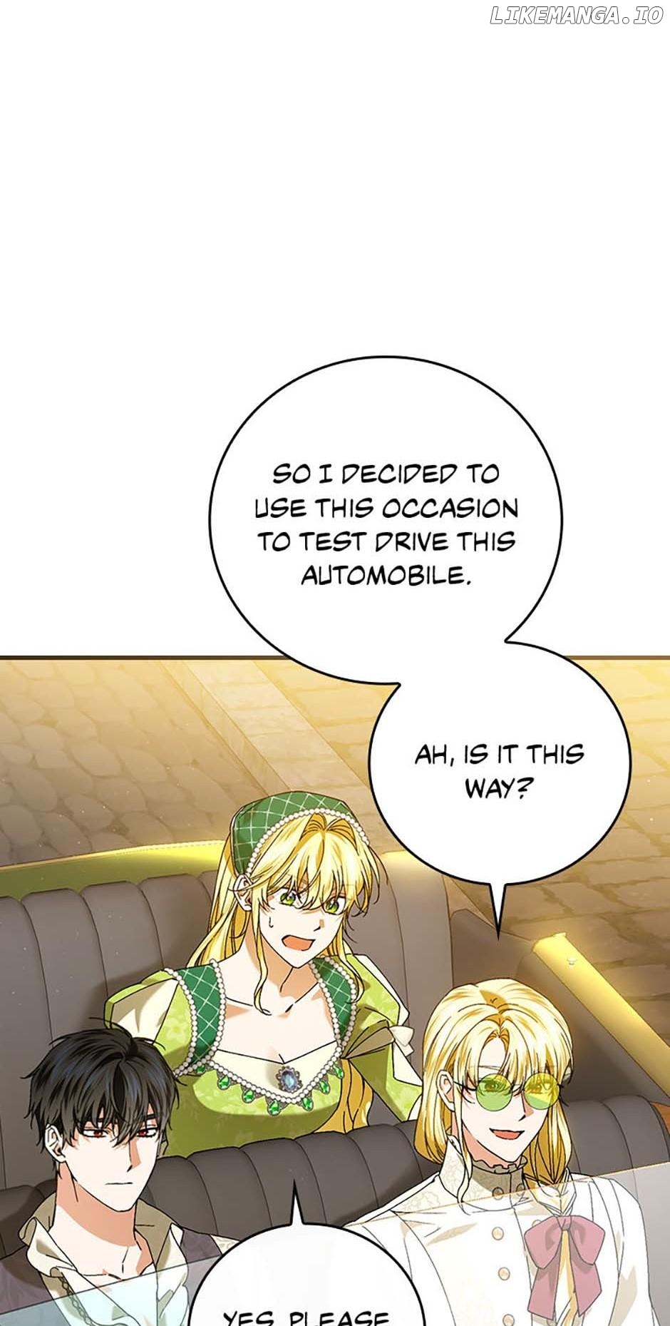 A Perfect Ending Plan of the Villain in a Fairy Tale Chapter 94 - page 2