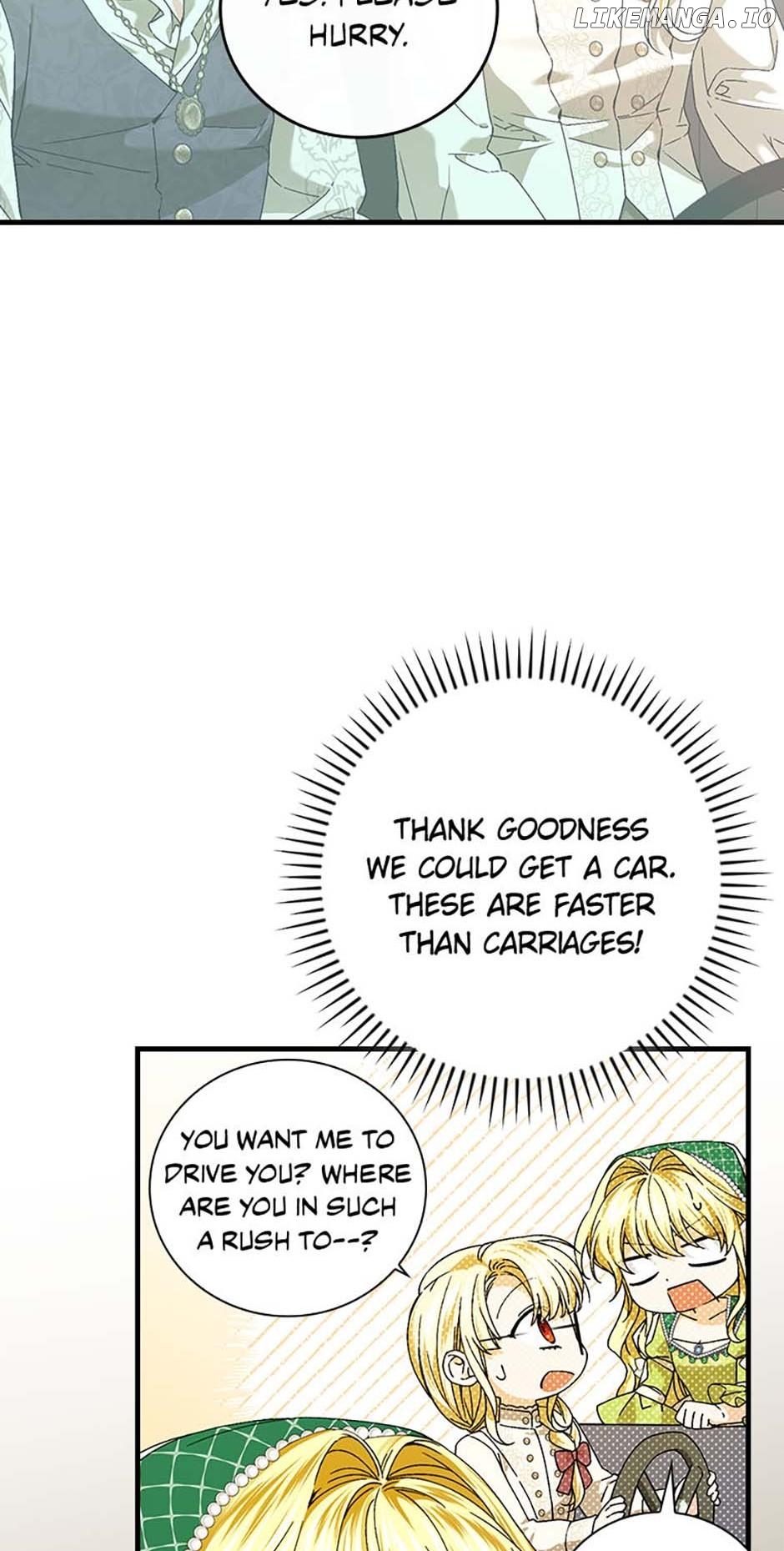 A Perfect Ending Plan of the Villain in a Fairy Tale Chapter 94 - page 3
