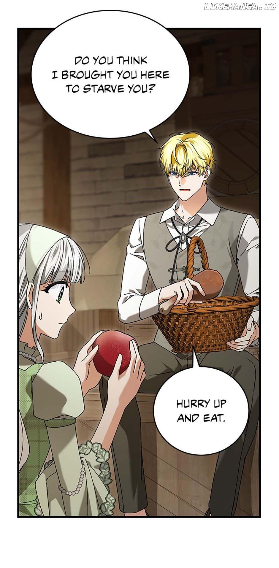 A Perfect Ending Plan of the Villain in a Fairy Tale Chapter 94 - page 39