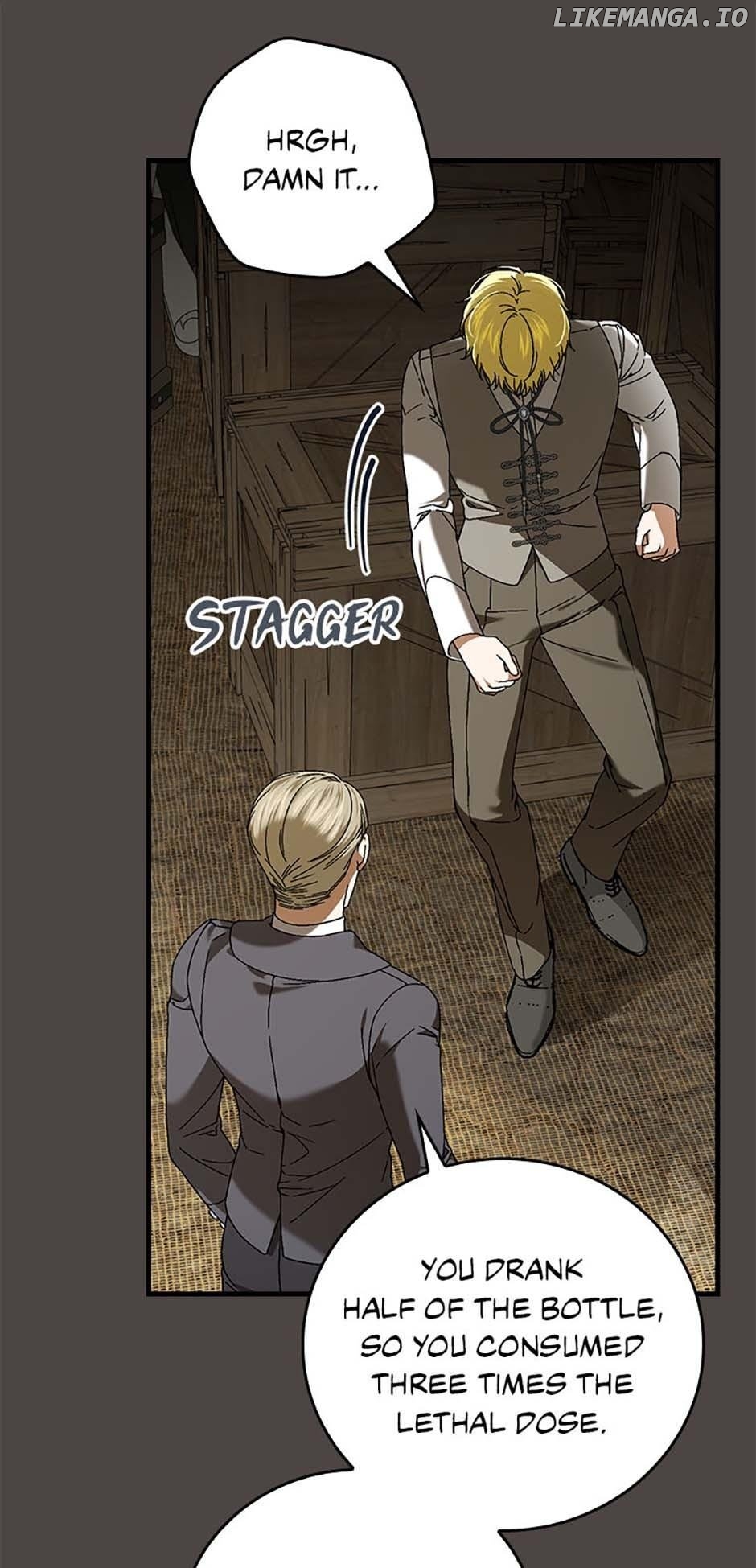 A Perfect Ending Plan of the Villain in a Fairy Tale Chapter 94 - page 51
