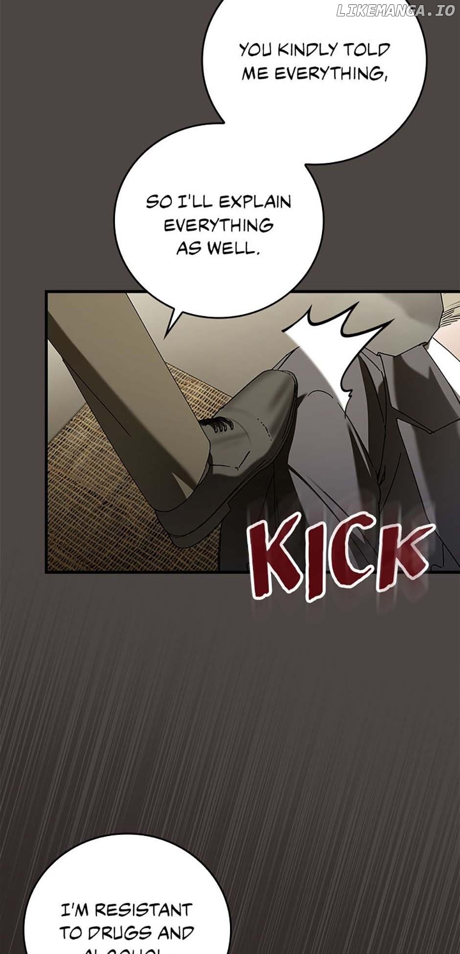 A Perfect Ending Plan of the Villain in a Fairy Tale Chapter 94 - page 57