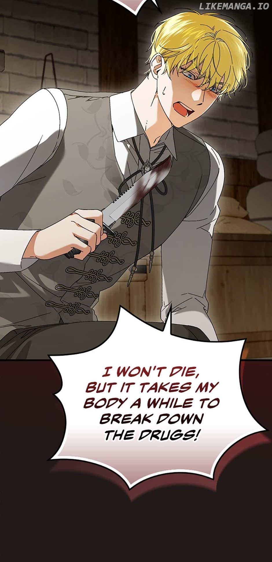 A Perfect Ending Plan of the Villain in a Fairy Tale Chapter 94 - page 59