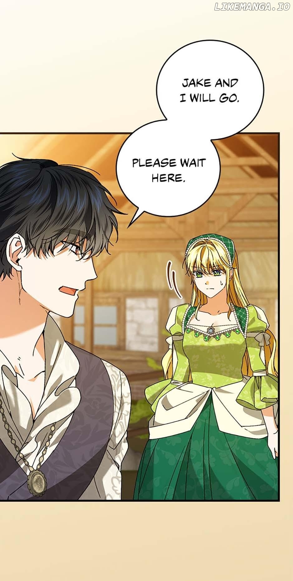 A Perfect Ending Plan of the Villain in a Fairy Tale Chapter 94 - page 64