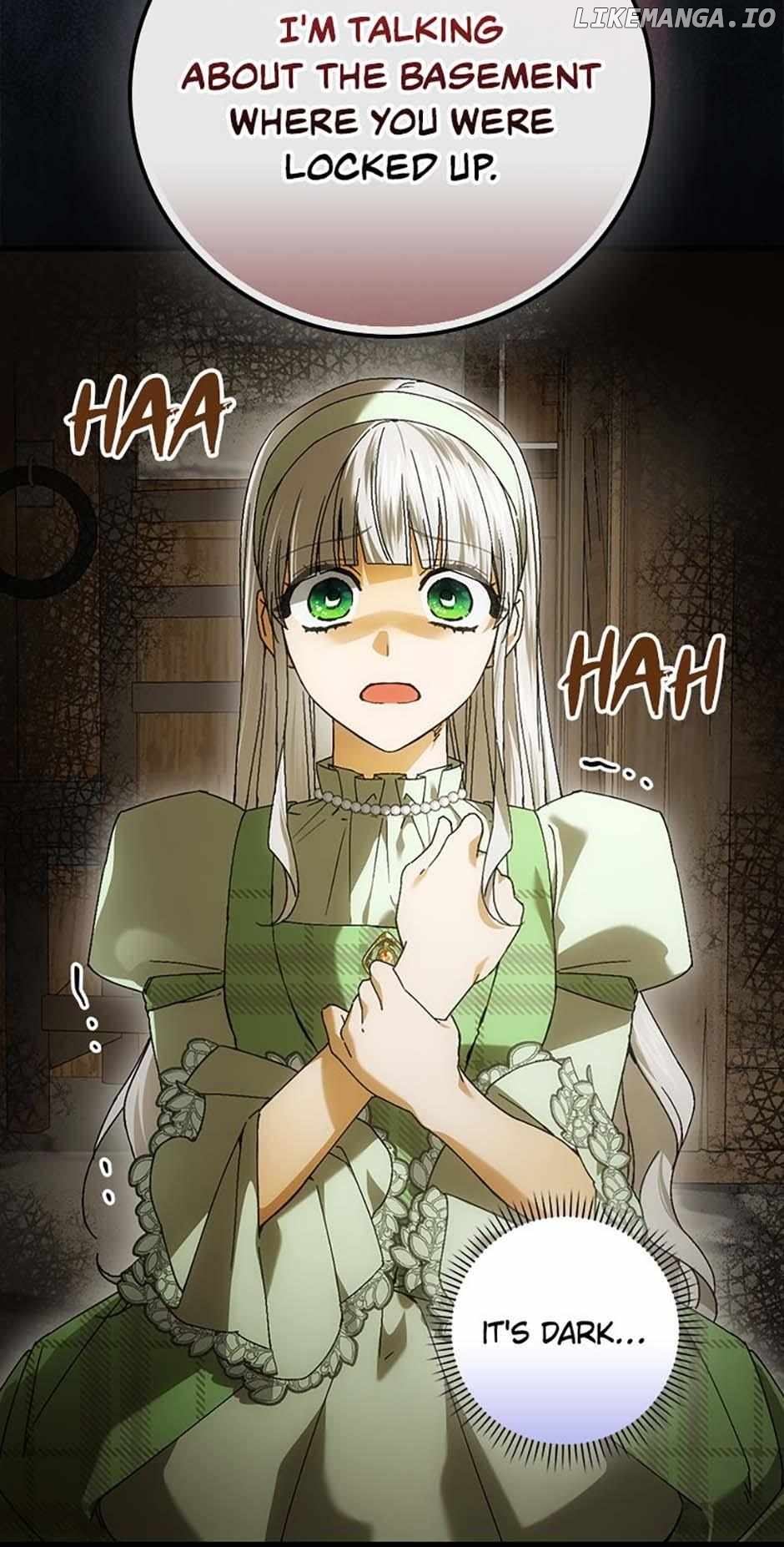 A Perfect Ending Plan of the Villain in a Fairy Tale Chapter 94 - page 9