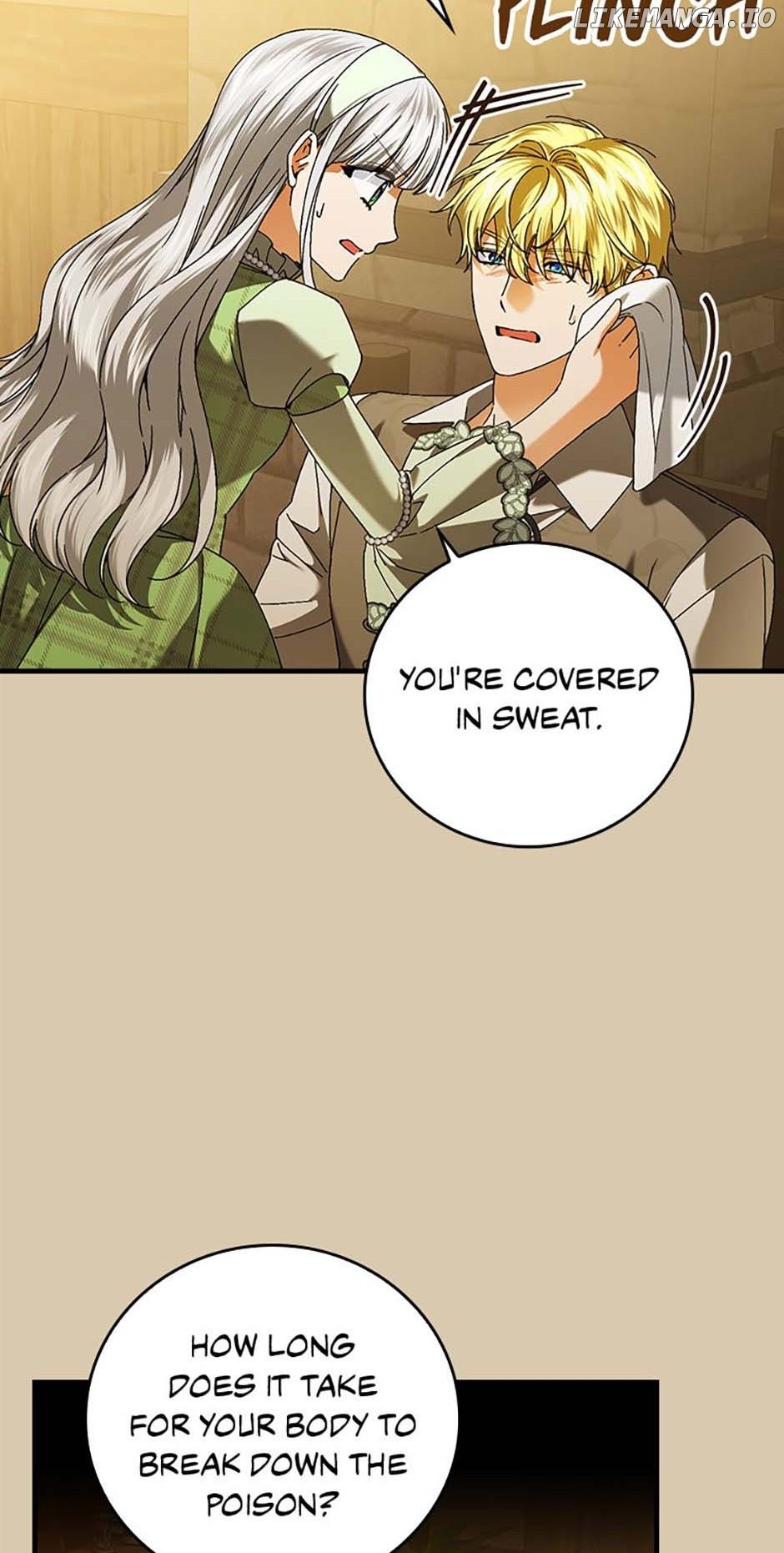 A Perfect Ending Plan of the Villain in a Fairy Tale Chapter 95 - page 21