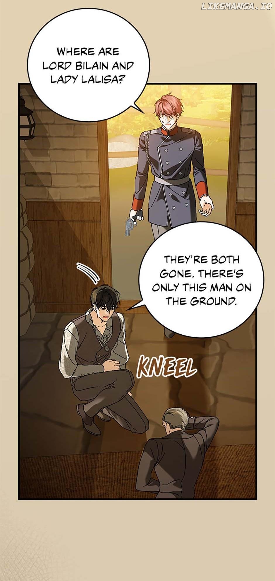 A Perfect Ending Plan of the Villain in a Fairy Tale Chapter 95 - page 3