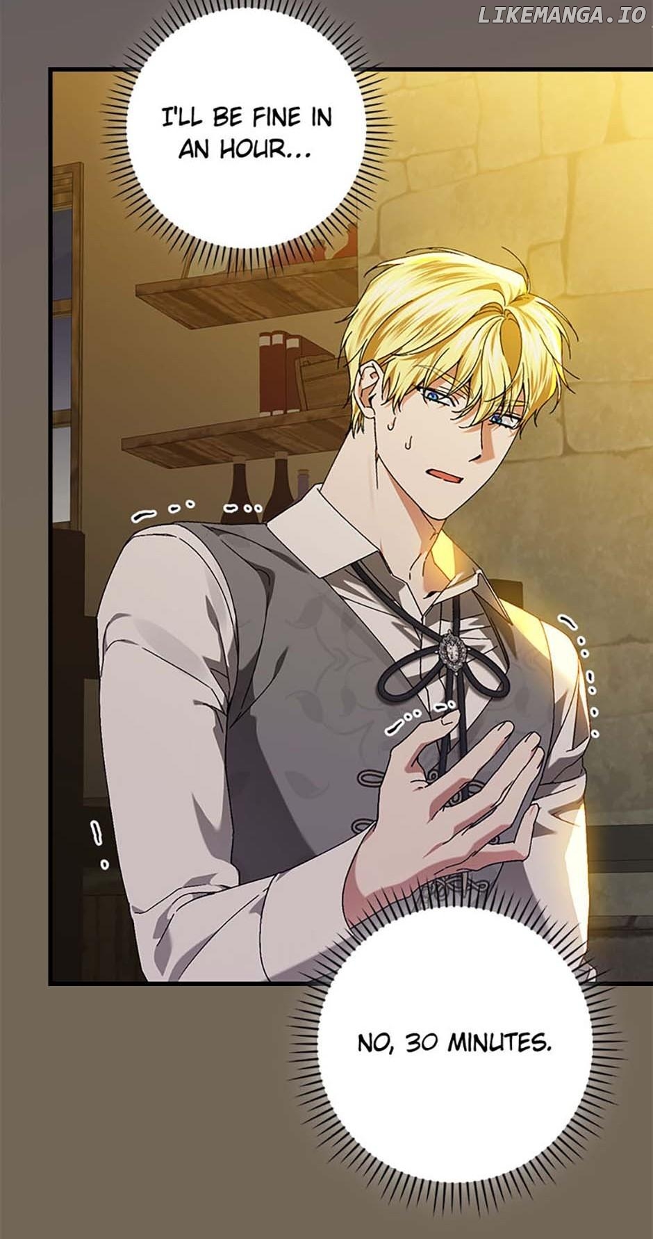 A Perfect Ending Plan of the Villain in a Fairy Tale Chapter 95 - page 35