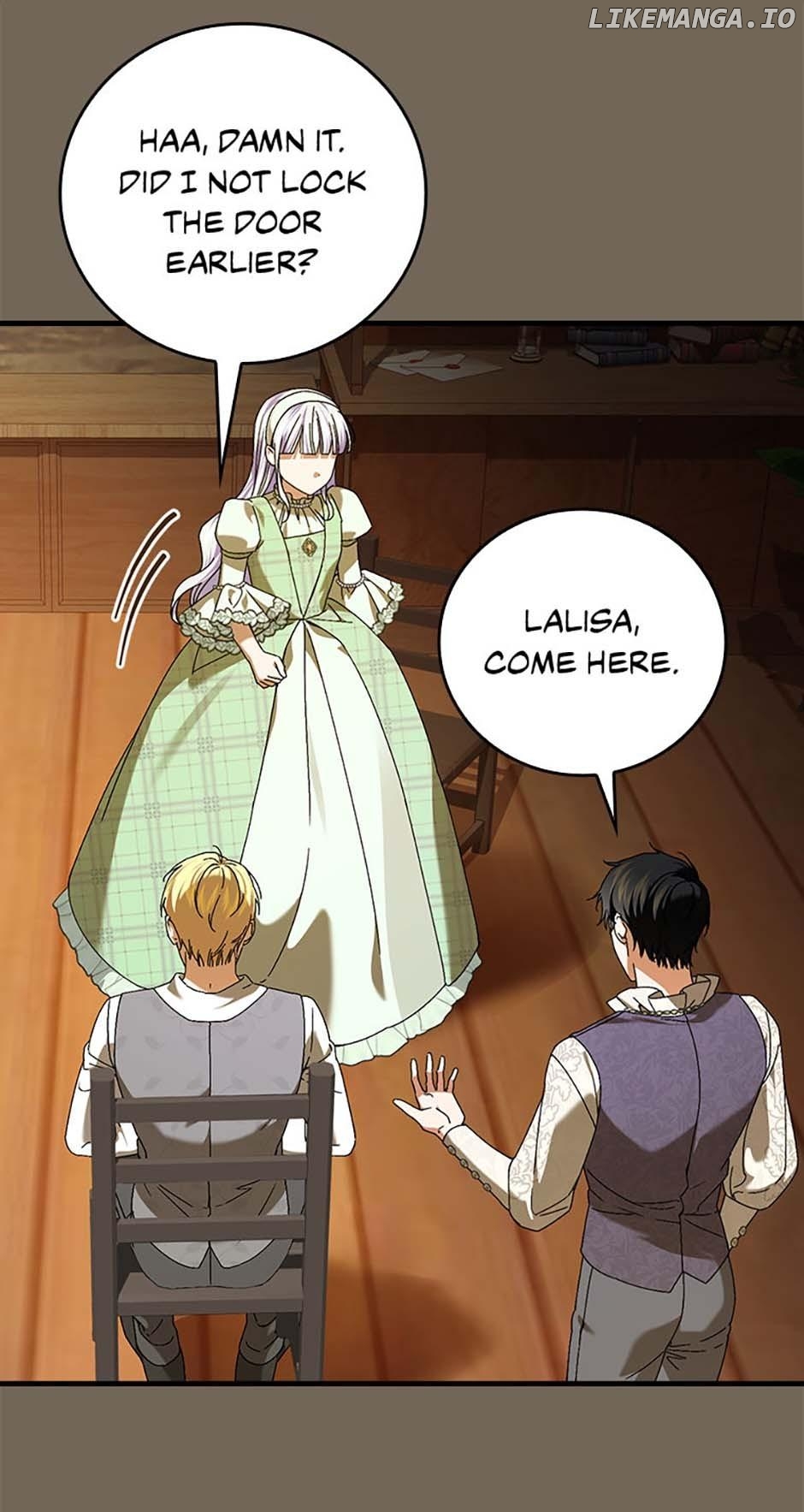 A Perfect Ending Plan of the Villain in a Fairy Tale Chapter 95 - page 40