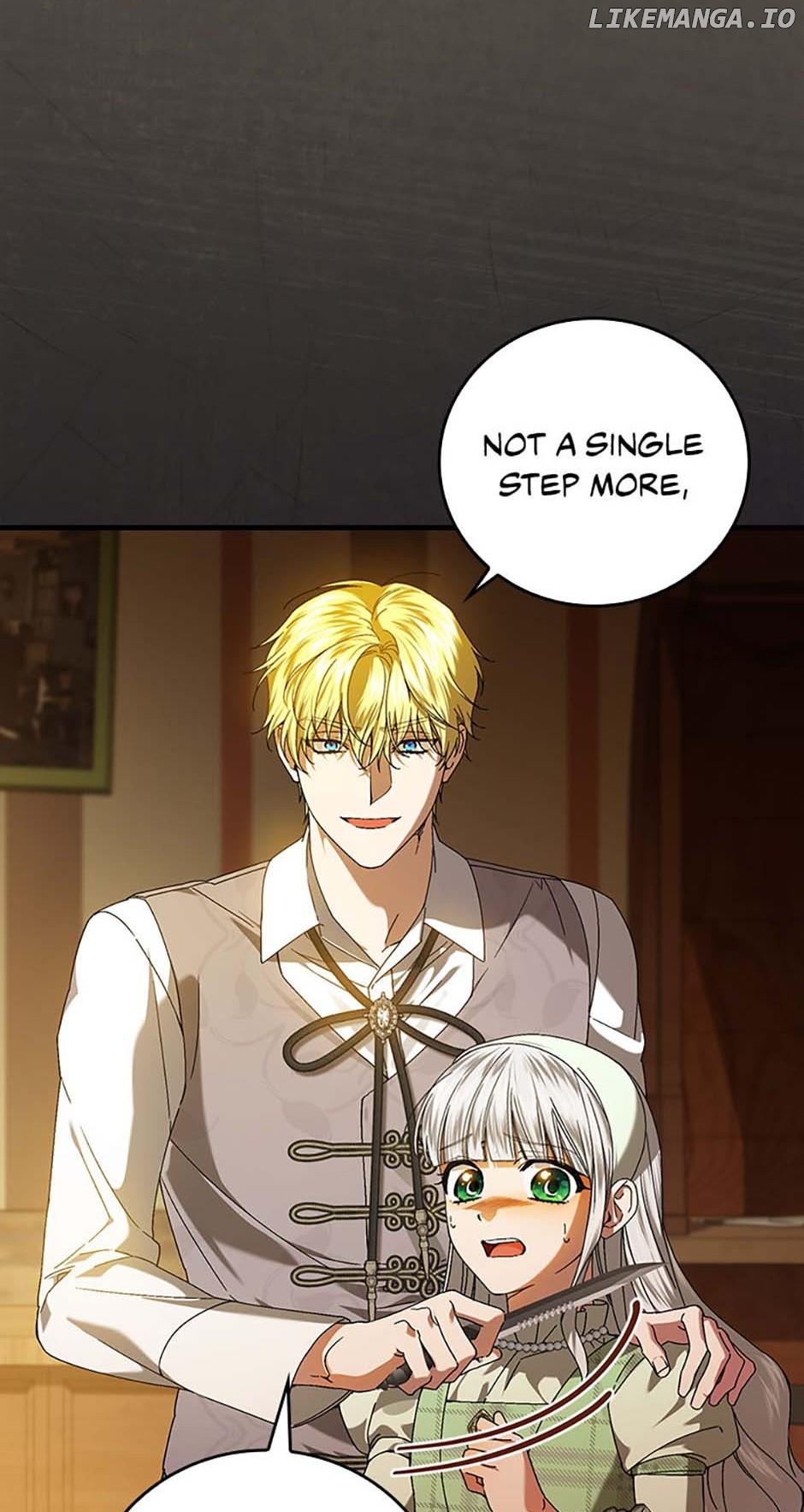 A Perfect Ending Plan of the Villain in a Fairy Tale Chapter 95 - page 43