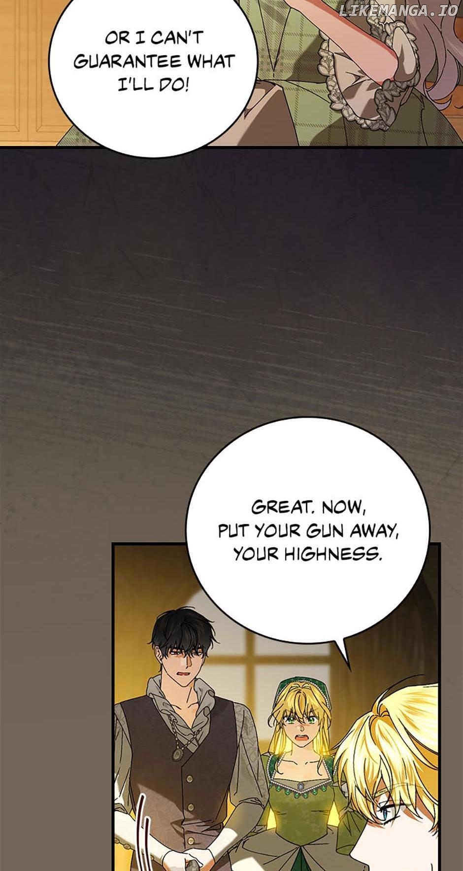 A Perfect Ending Plan of the Villain in a Fairy Tale Chapter 95 - page 44