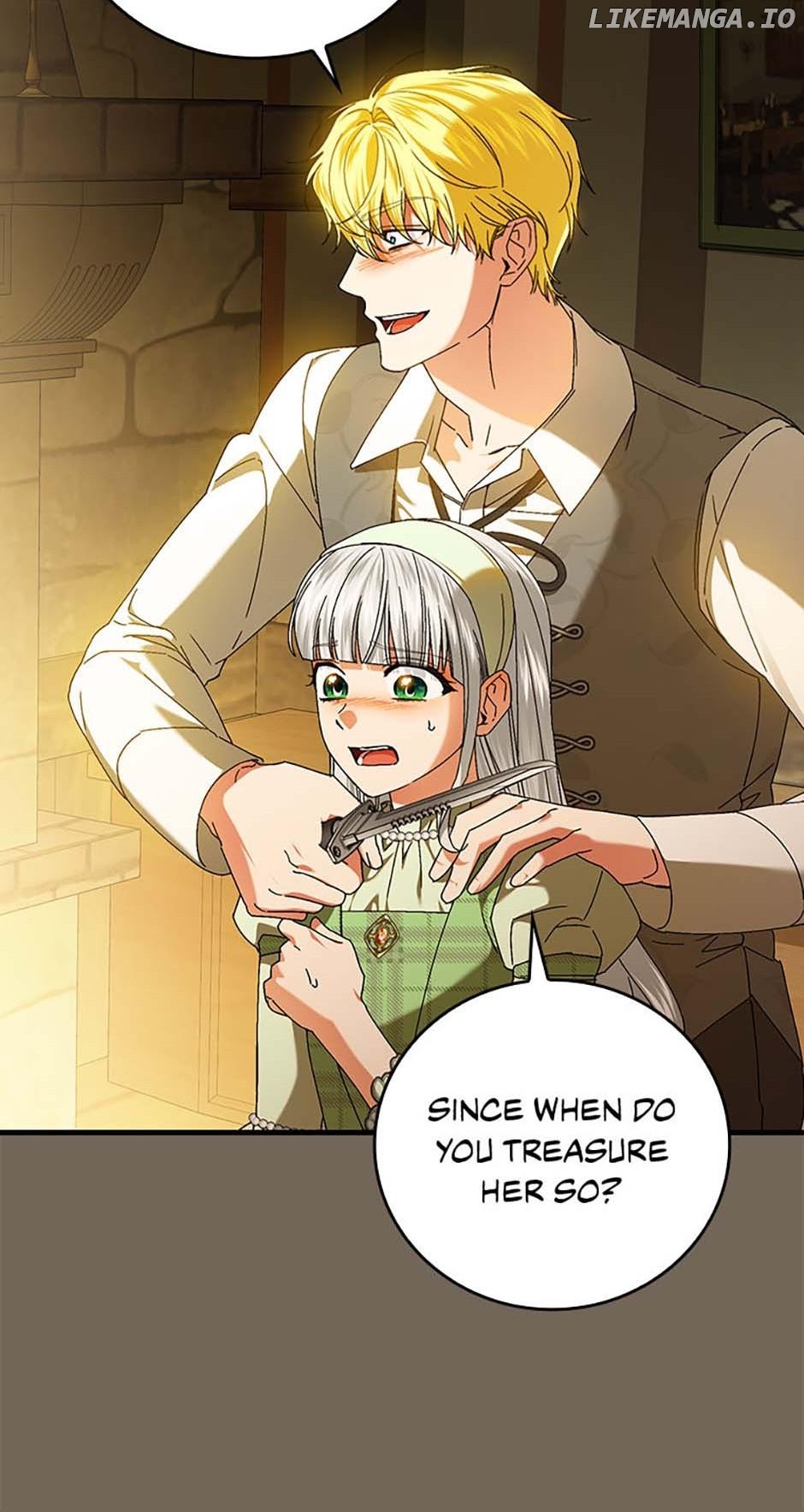 A Perfect Ending Plan of the Villain in a Fairy Tale Chapter 95 - page 47