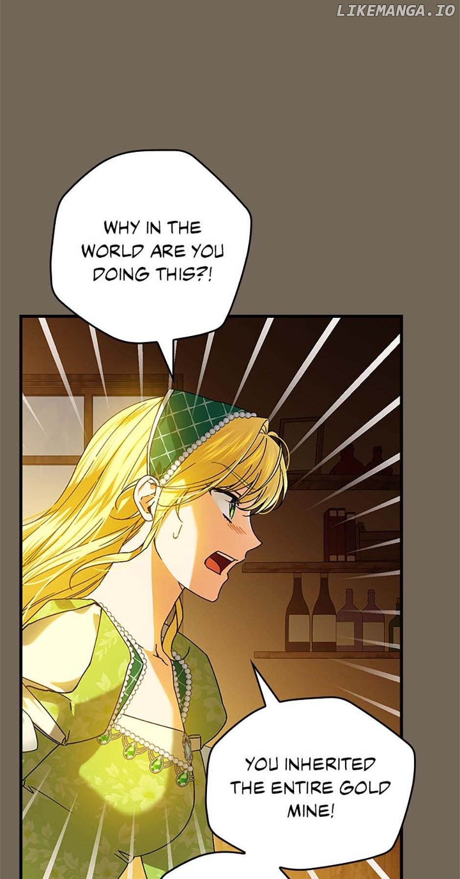 A Perfect Ending Plan of the Villain in a Fairy Tale Chapter 95 - page 49