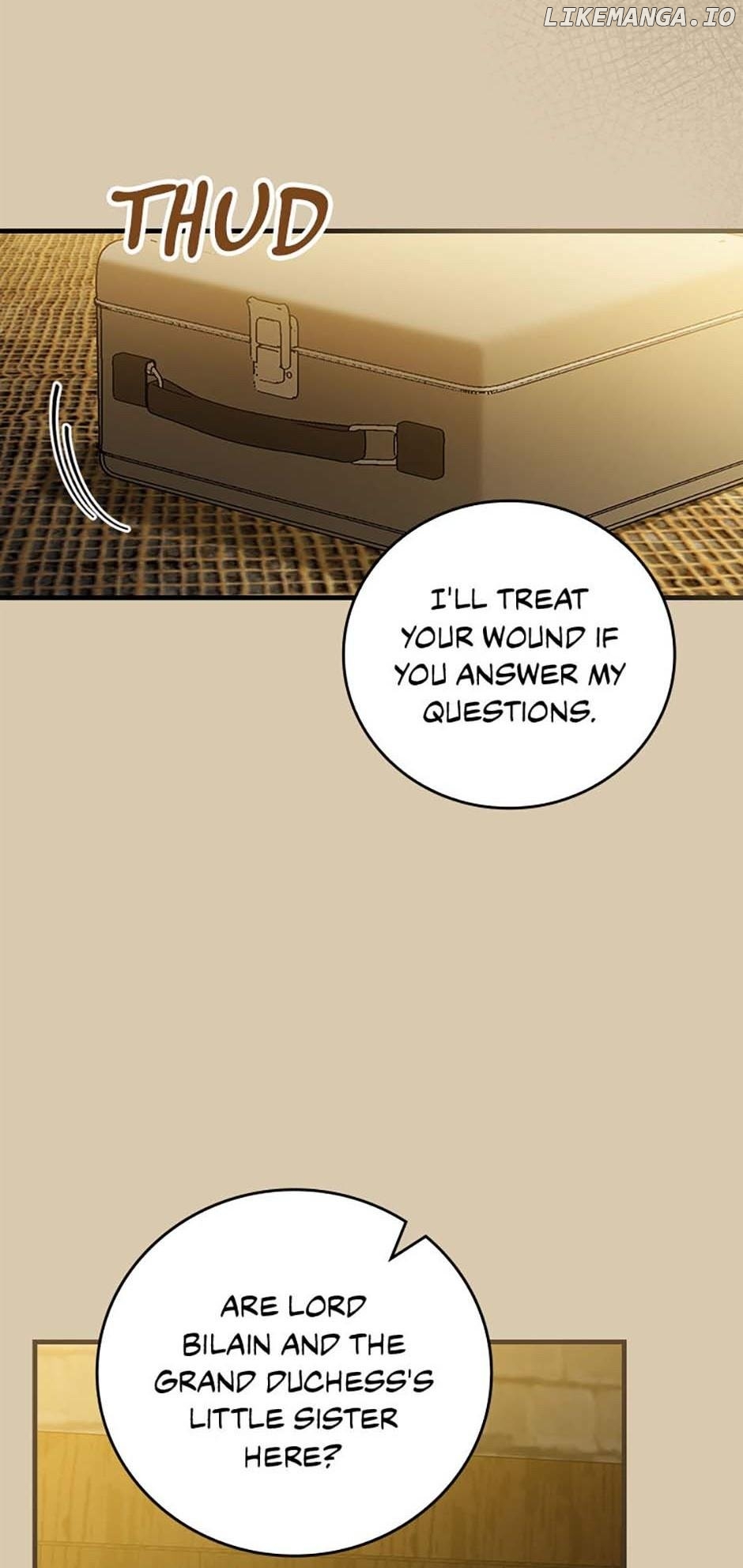 A Perfect Ending Plan of the Villain in a Fairy Tale Chapter 95 - page 5