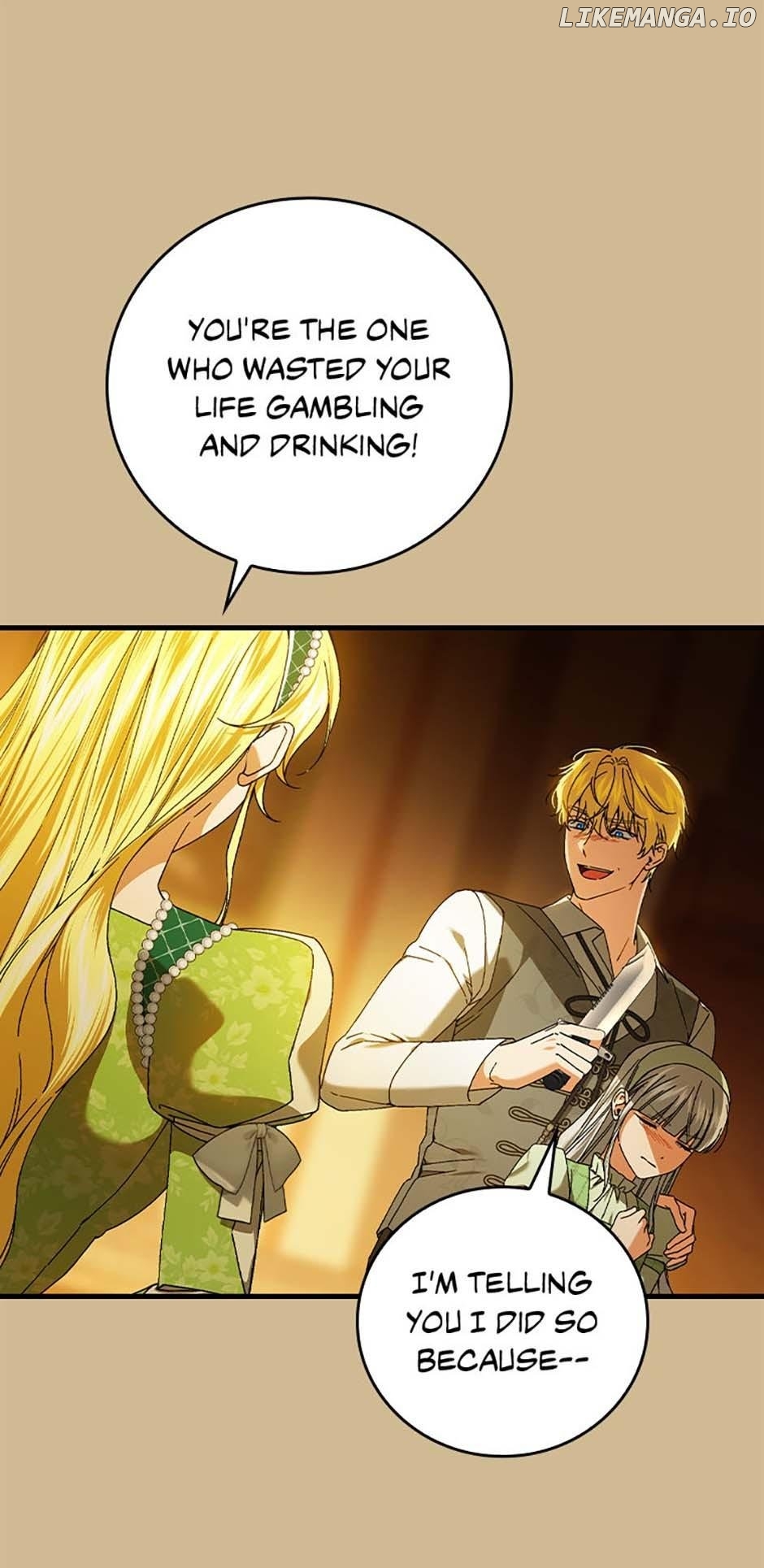 A Perfect Ending Plan of the Villain in a Fairy Tale Chapter 96 - page 19