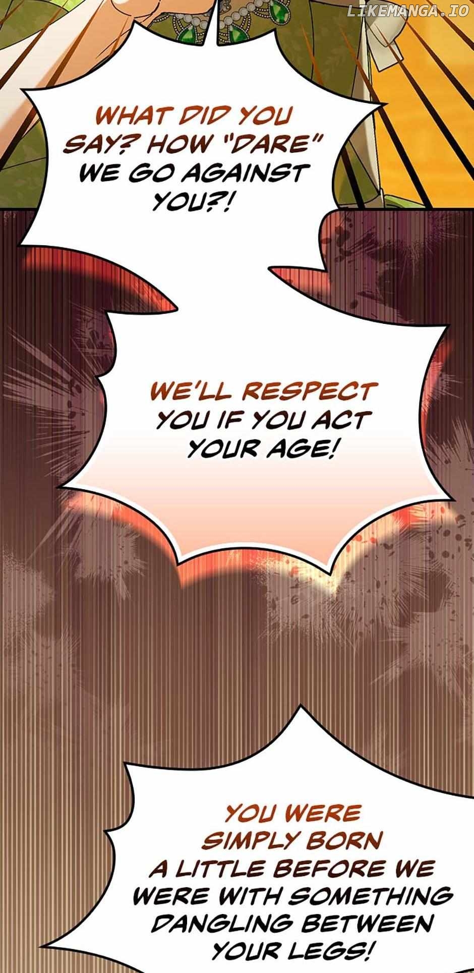 A Perfect Ending Plan of the Villain in a Fairy Tale Chapter 96 - page 22