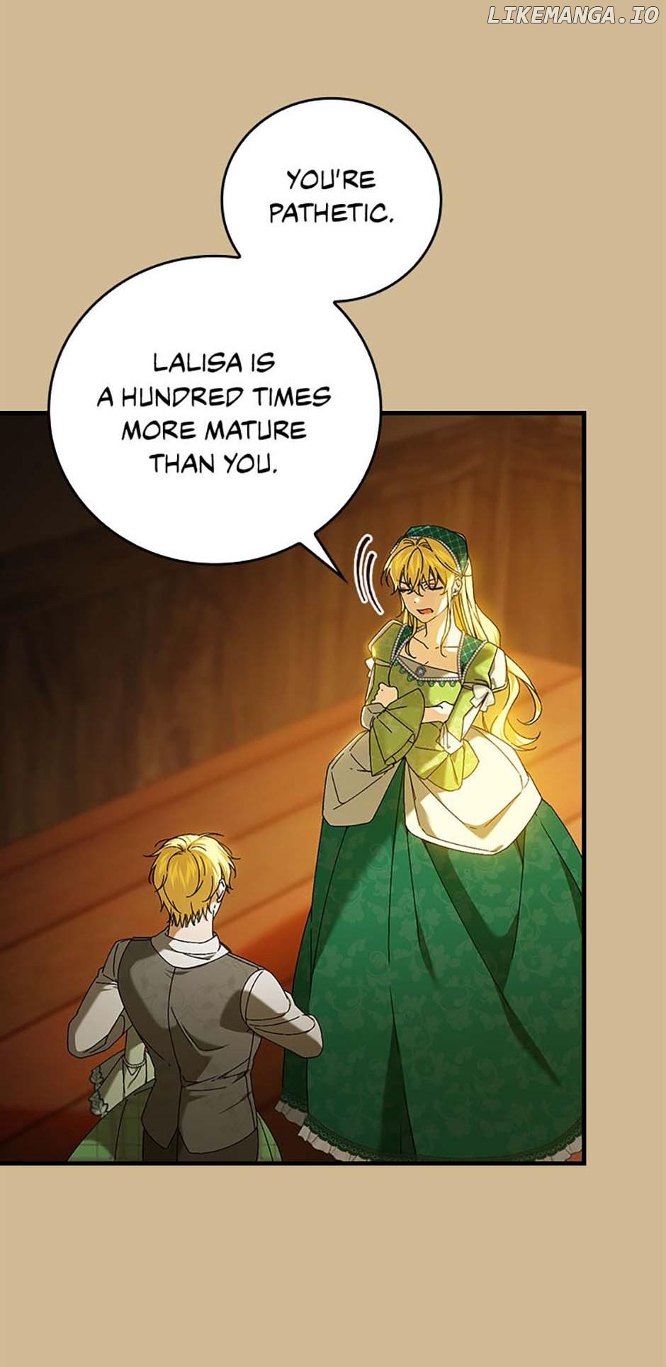 A Perfect Ending Plan of the Villain in a Fairy Tale Chapter 96 - page 24