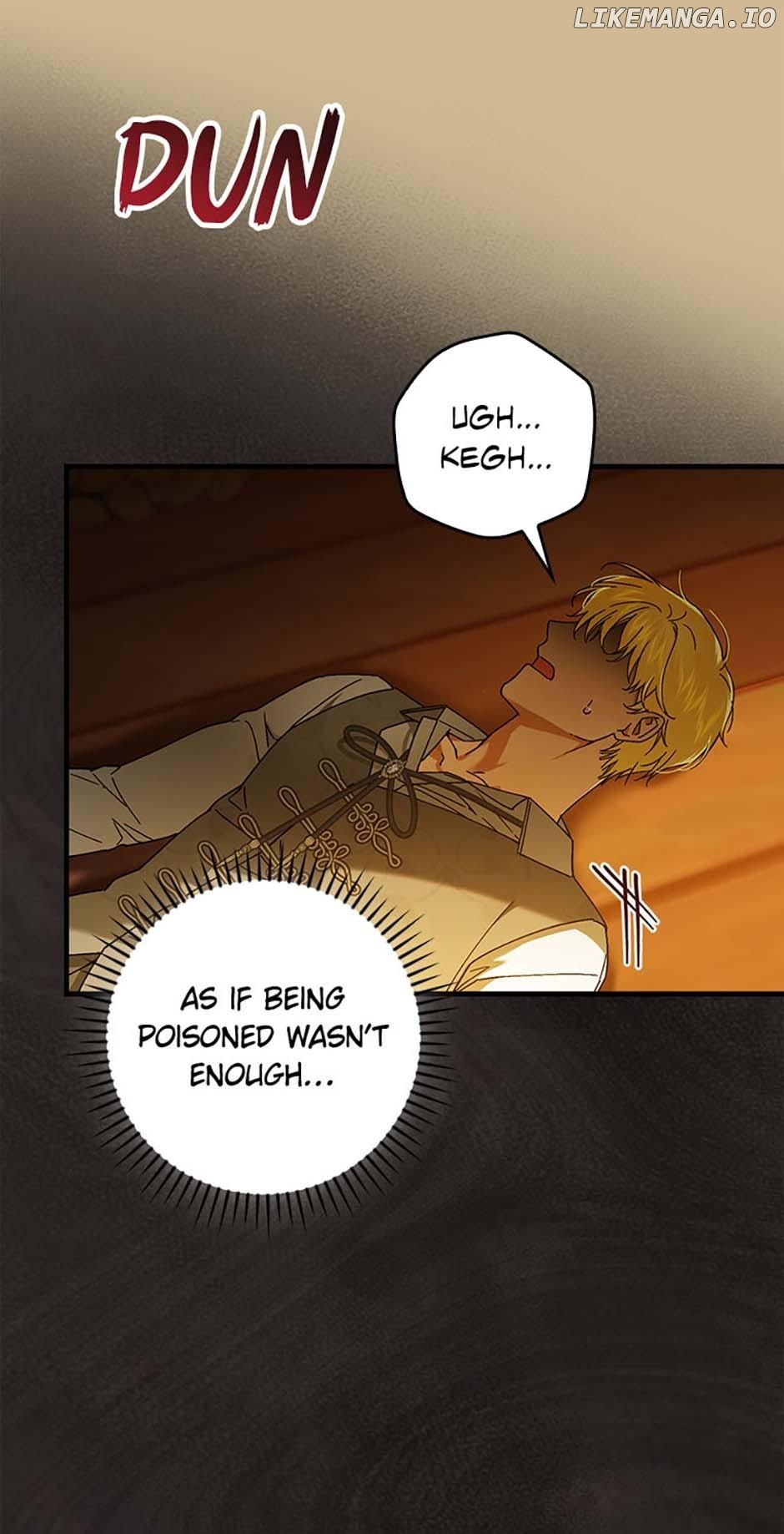 A Perfect Ending Plan of the Villain in a Fairy Tale Chapter 96 - page 35