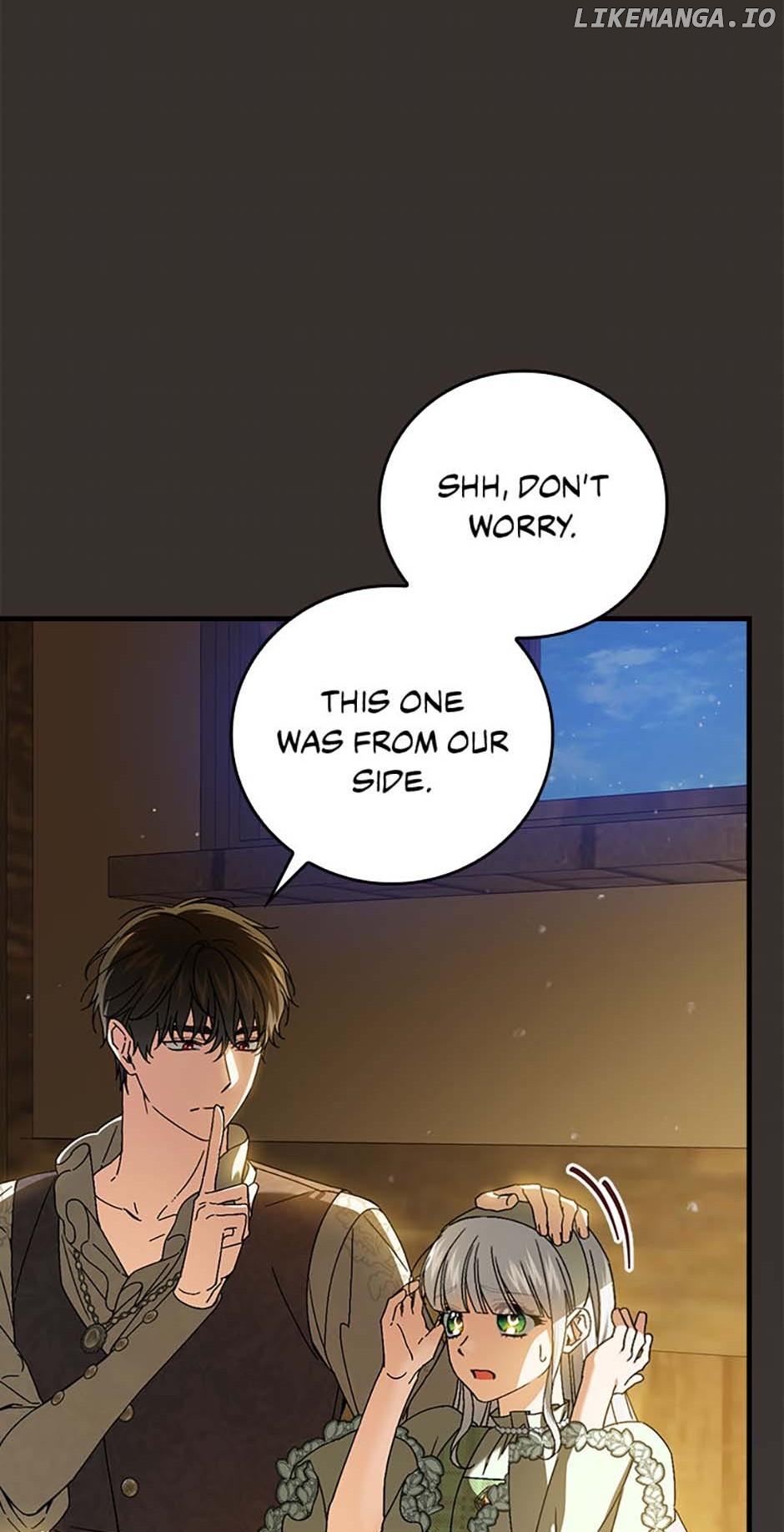 A Perfect Ending Plan of the Villain in a Fairy Tale Chapter 96 - page 38