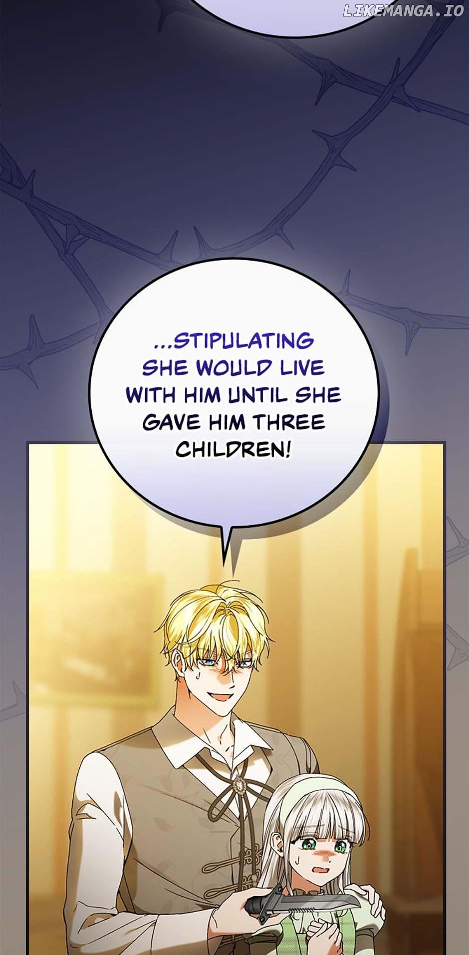 A Perfect Ending Plan of the Villain in a Fairy Tale Chapter 96 - page 4