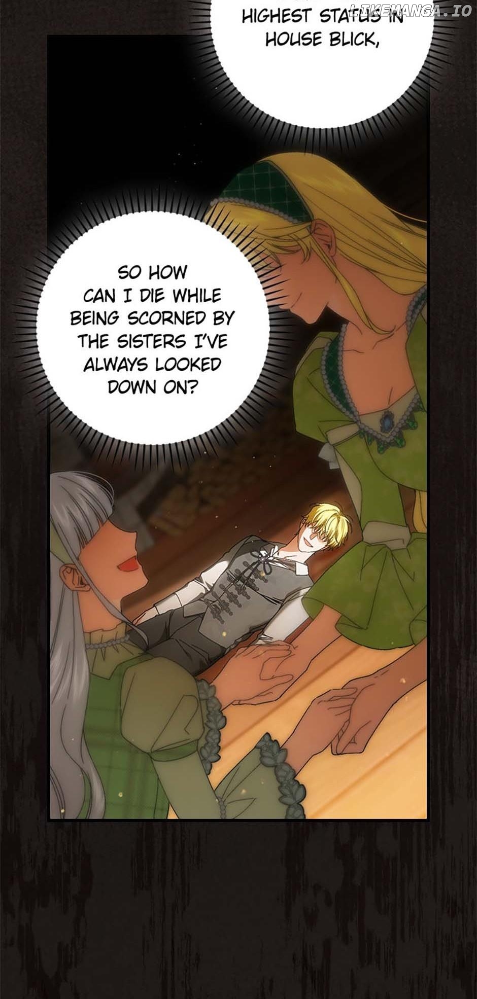 A Perfect Ending Plan of the Villain in a Fairy Tale Chapter 96 - page 46