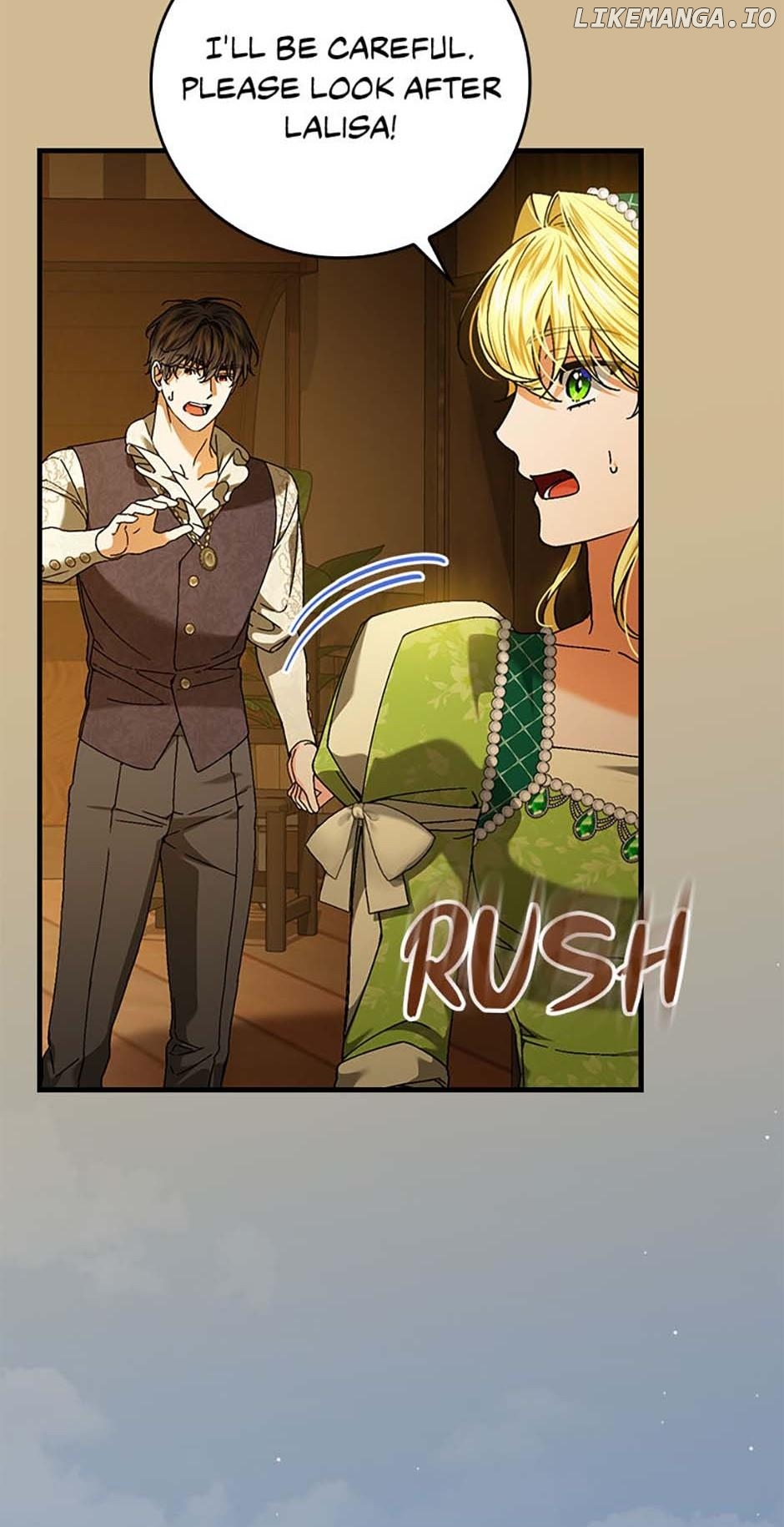 A Perfect Ending Plan of the Villain in a Fairy Tale Chapter 96 - page 58
