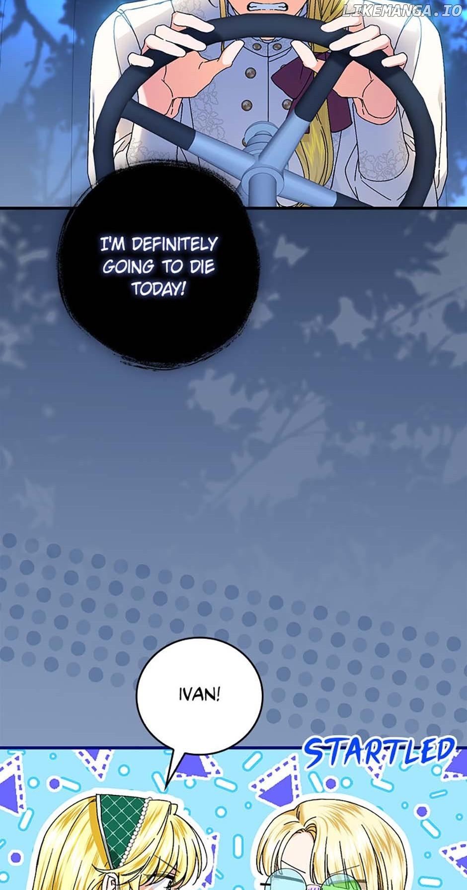 A Perfect Ending Plan of the Villain in a Fairy Tale Chapter 96 - page 63