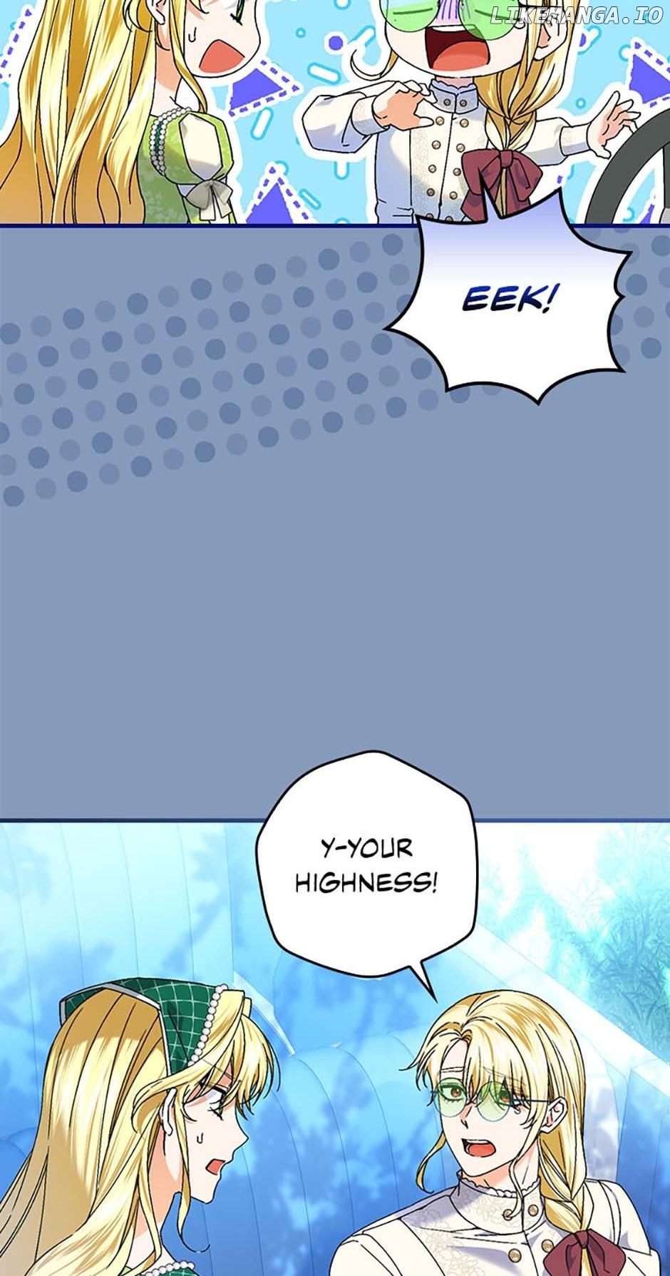 A Perfect Ending Plan of the Villain in a Fairy Tale Chapter 96 - page 64